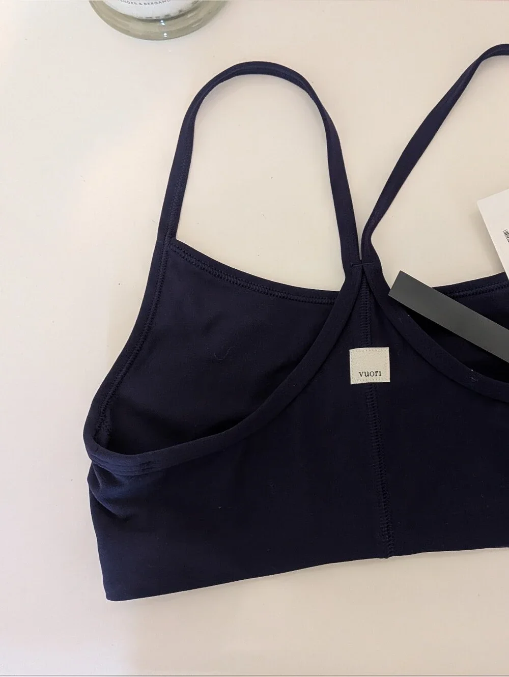 Vuori All The Feels Sports bra Nwt - Picture 3 of 5